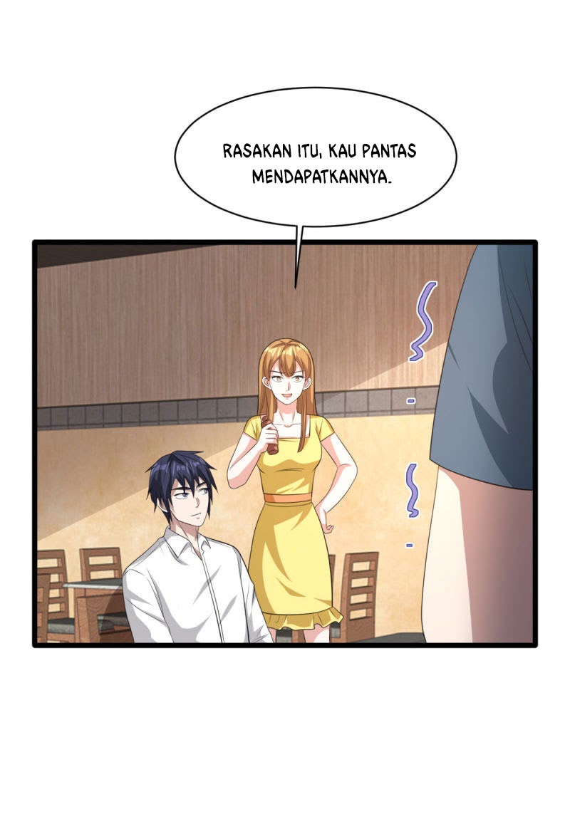 Dushi Xiewang Chapter 64 Bahasa Indonesia