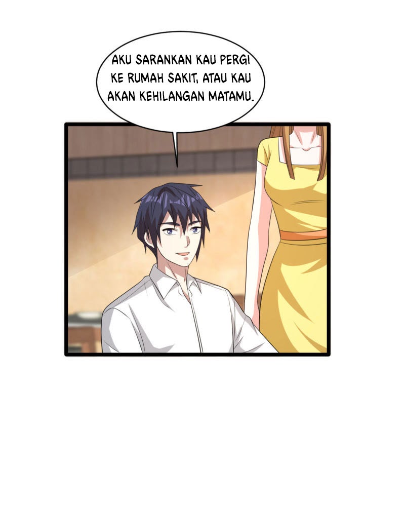 Dushi Xiewang Chapter 64 Bahasa Indonesia