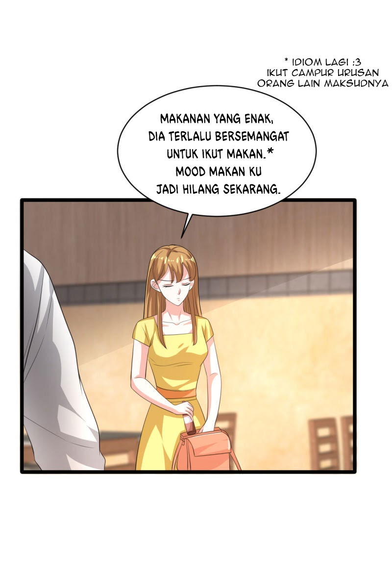 Dushi Xiewang Chapter 64 Bahasa Indonesia