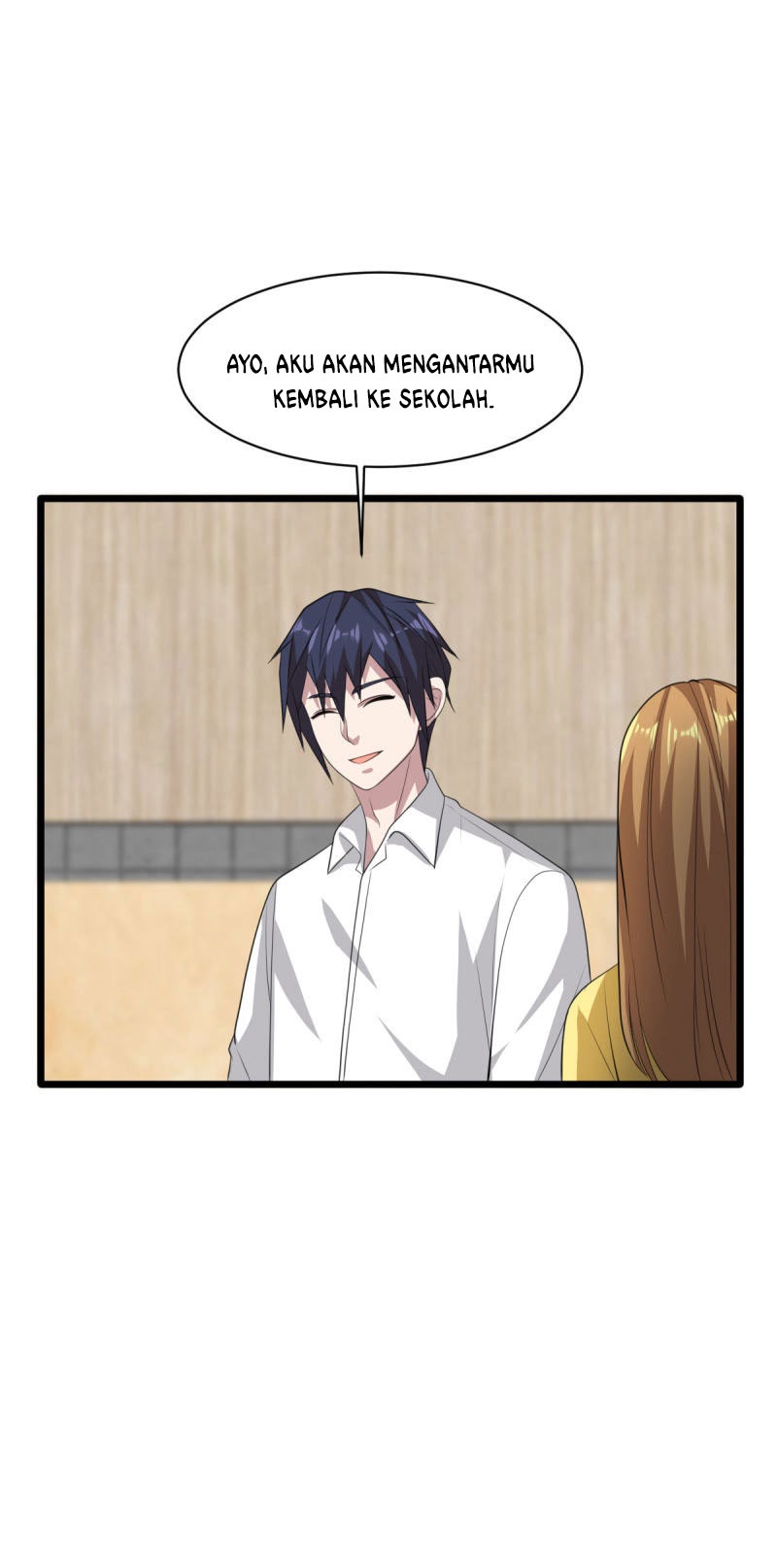 Dushi Xiewang Chapter 64 Bahasa Indonesia