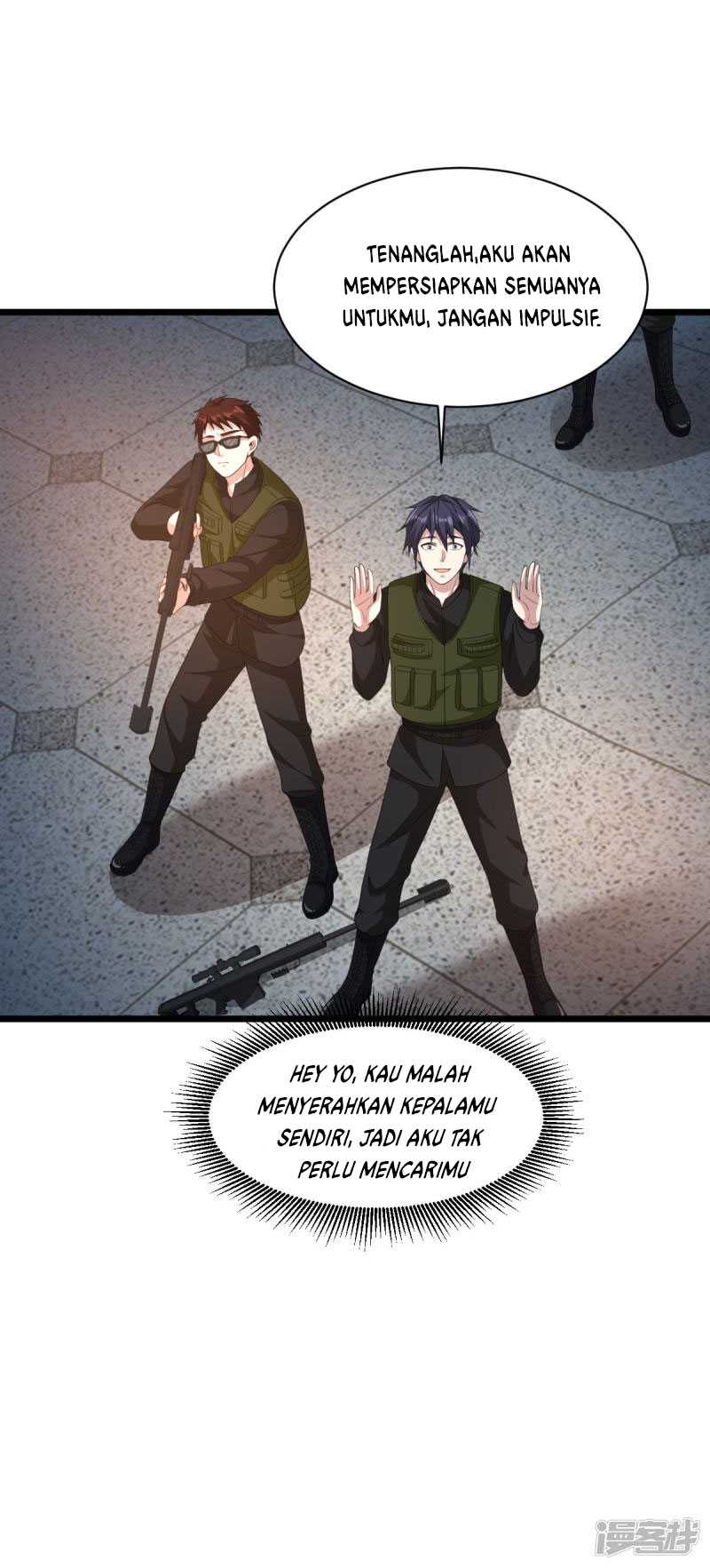 Dushi Xiewang chapter 74