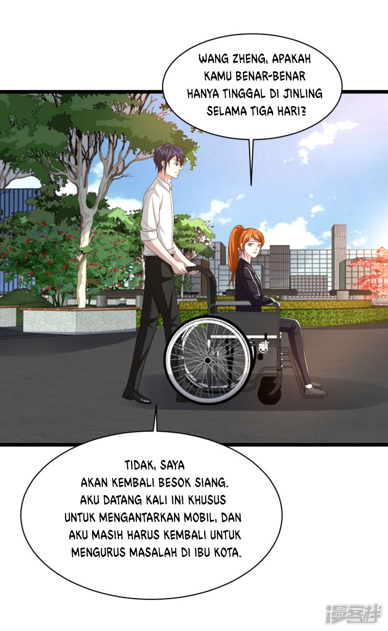 Dushi Xiewang chapter 77