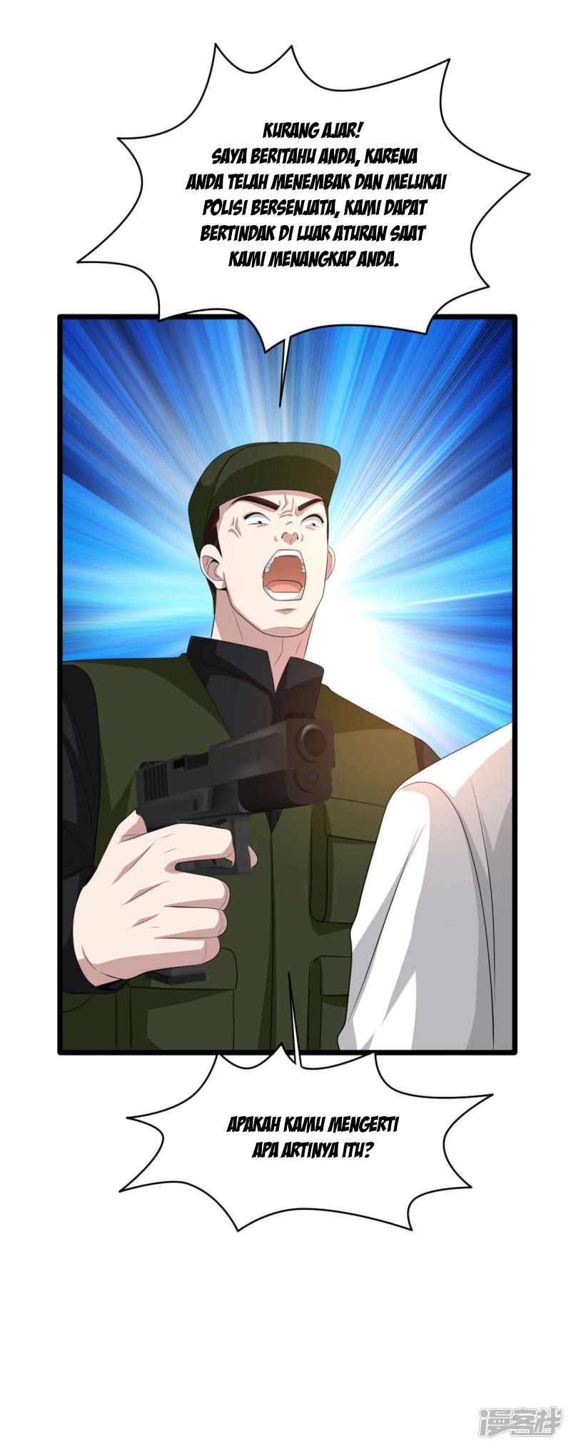 Dushi Xiewang chapter 77