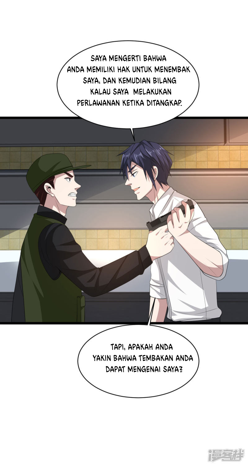 Dushi Xiewang chapter 77