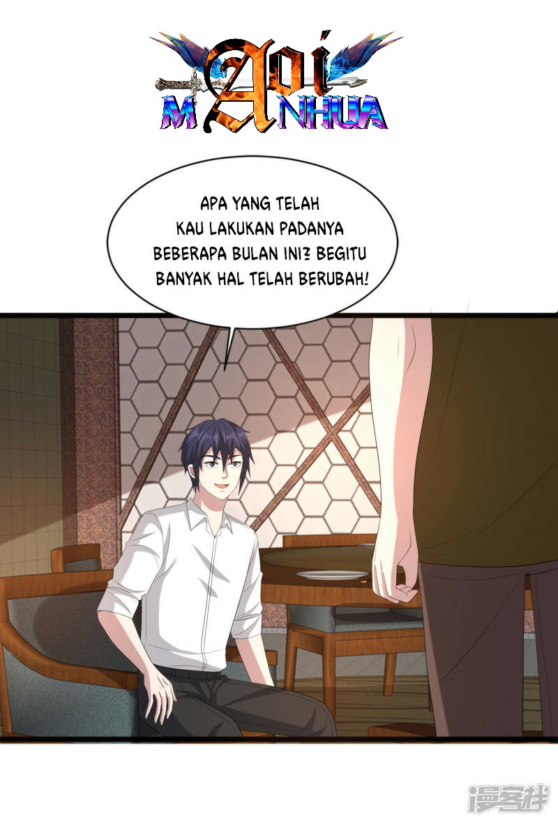 Dushi Xiewang Chapter 82 Bahasa Indonesia