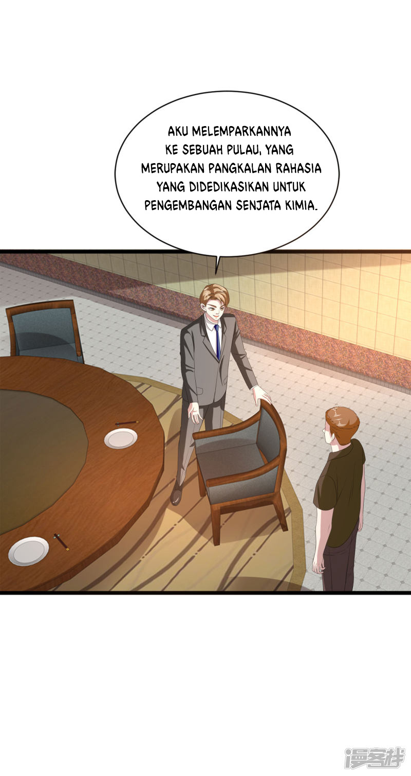 Dushi Xiewang Chapter 82 Bahasa Indonesia