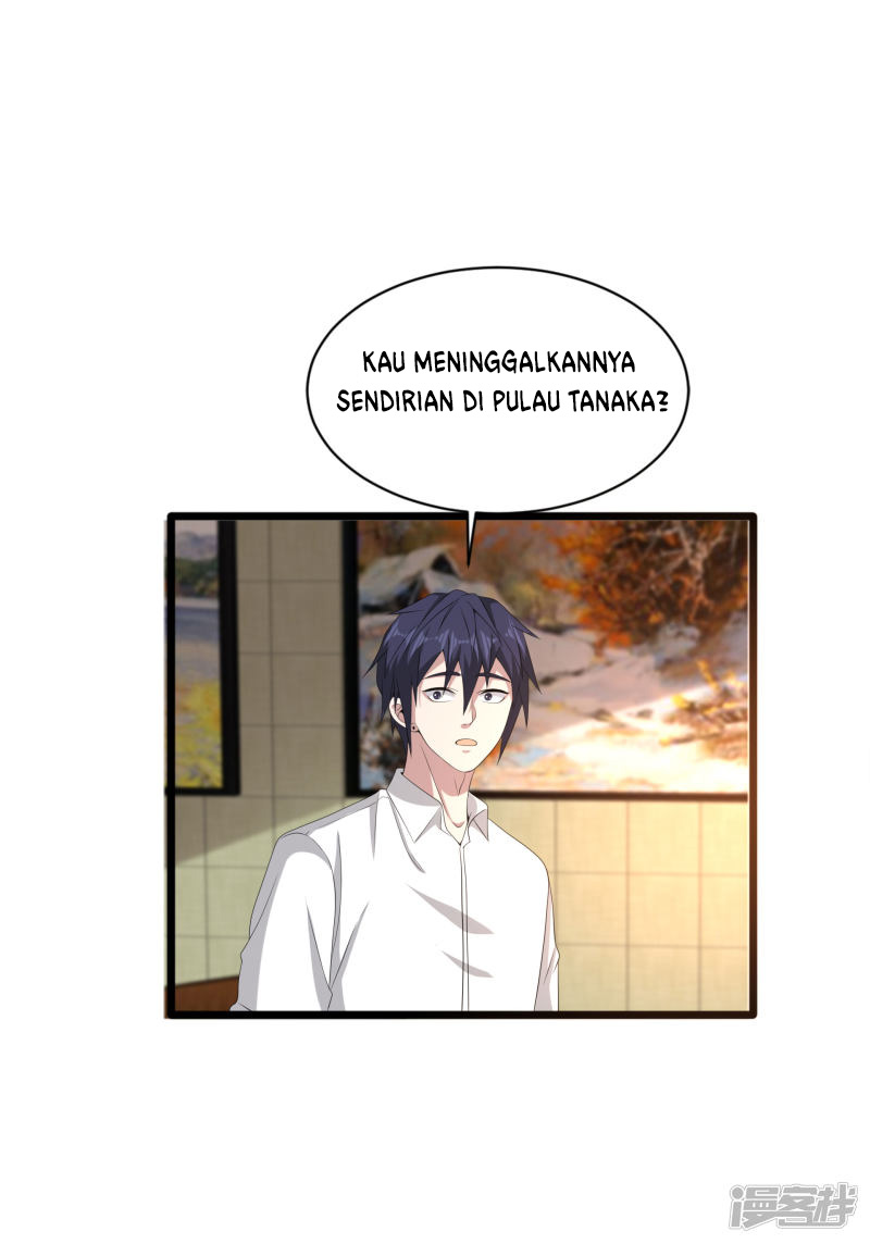 Dushi Xiewang Chapter 82 Bahasa Indonesia