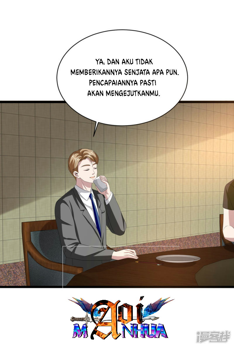 Dushi Xiewang Chapter 82 Bahasa Indonesia