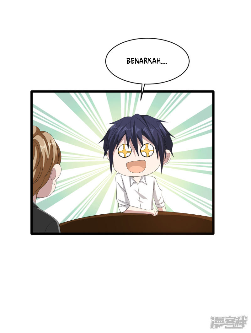 Dushi Xiewang Chapter 82 Bahasa Indonesia