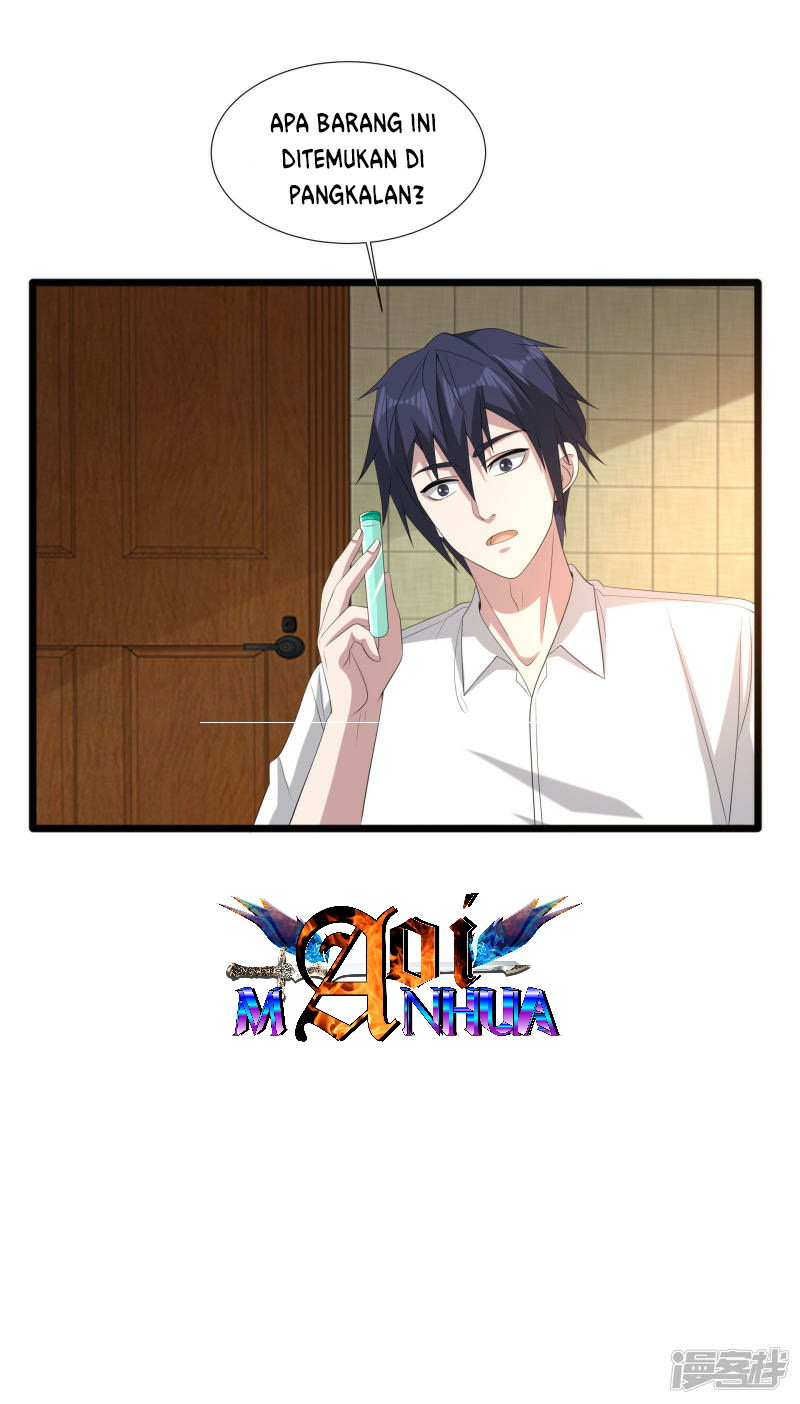 Dushi Xiewang Chapter 82 Bahasa Indonesia