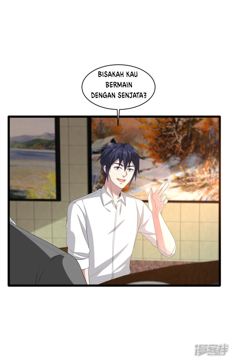 Dushi Xiewang Chapter 82 Bahasa Indonesia