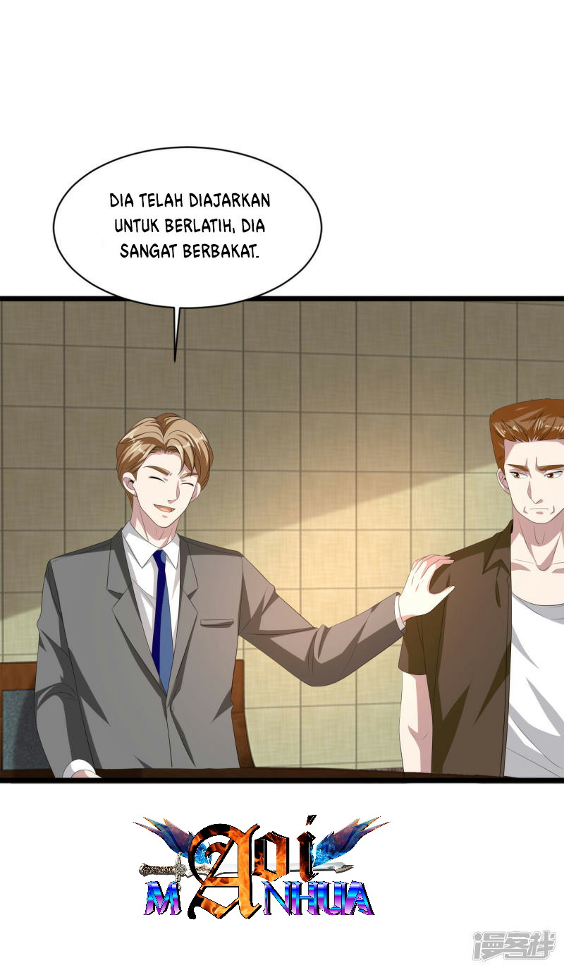 Dushi Xiewang Chapter 82 Bahasa Indonesia