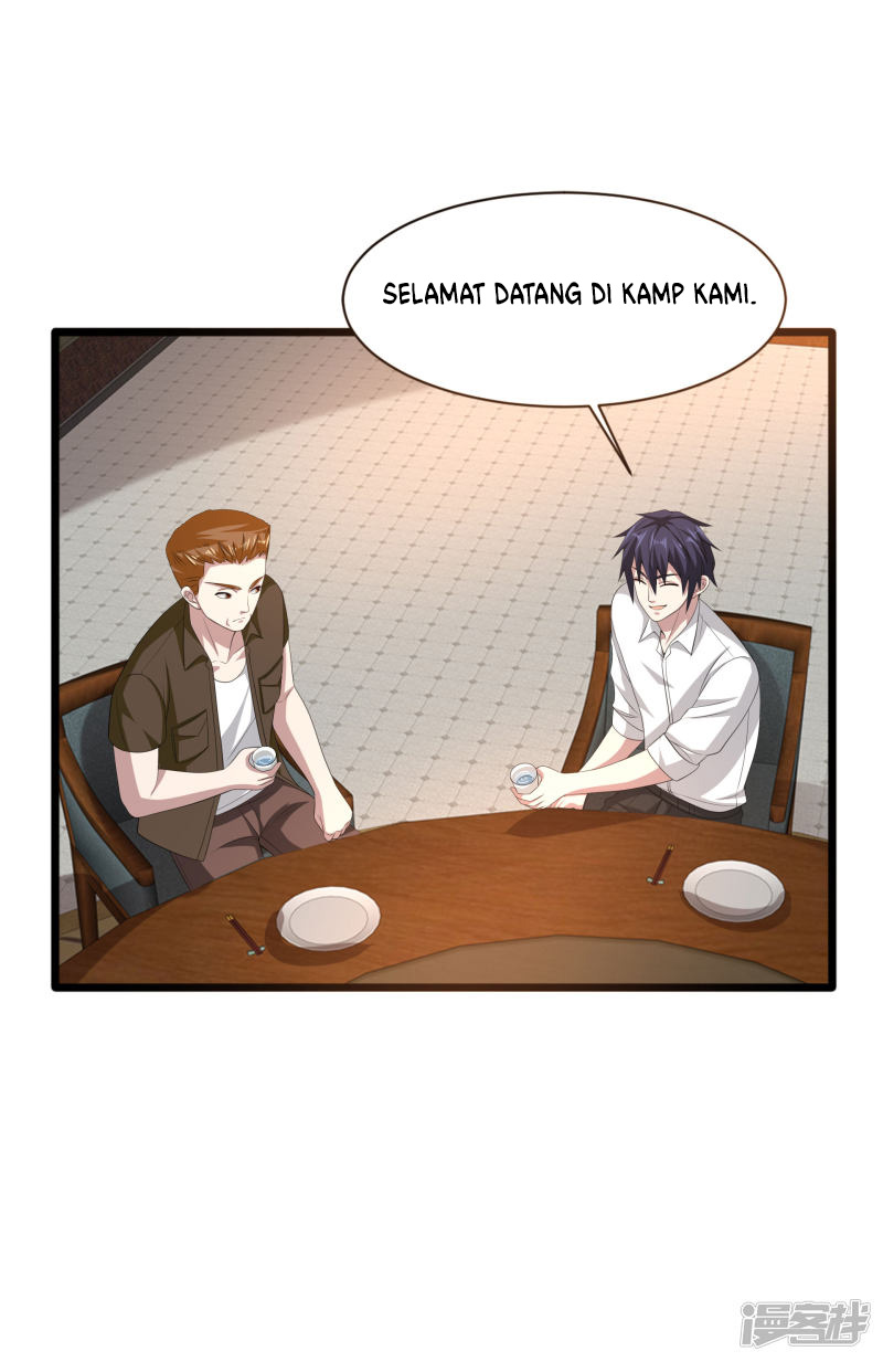 Dushi Xiewang Chapter 82 Bahasa Indonesia