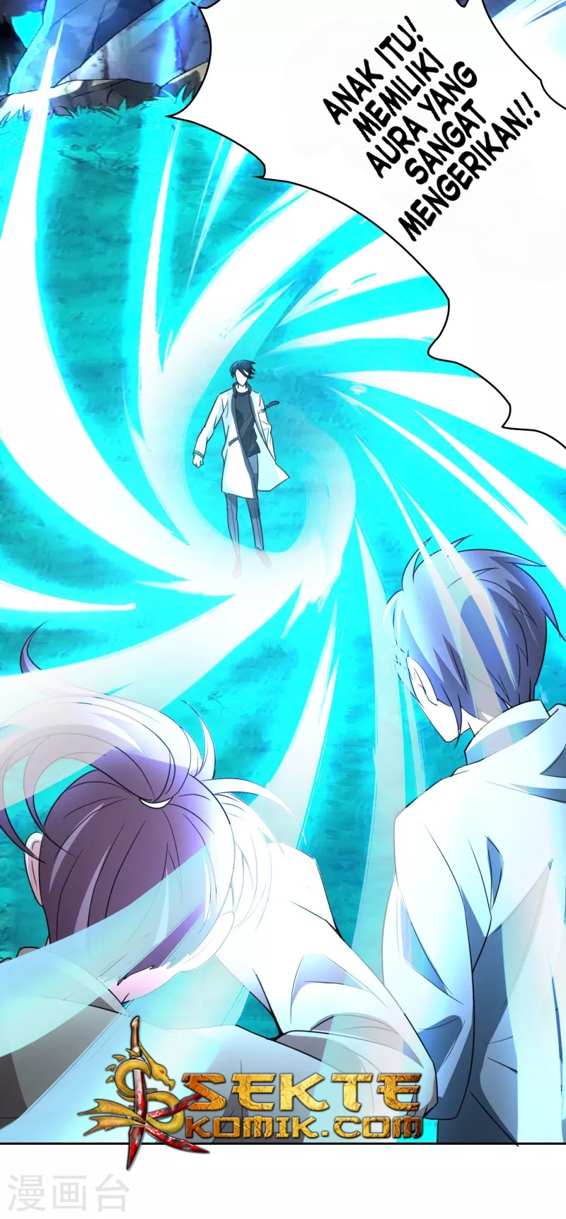 Dushi Xiuzhen chapter 3