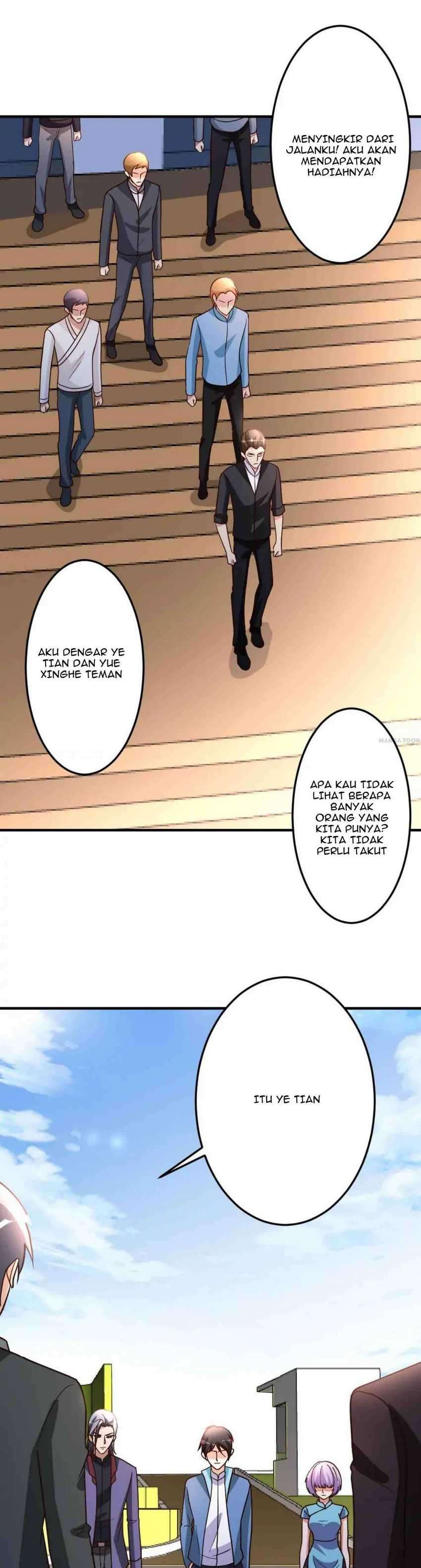 Dushi Xiuzhen chapter 73