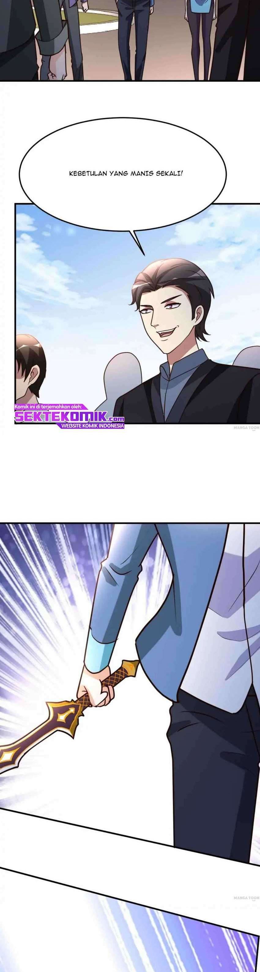 Dushi Xiuzhen chapter 73