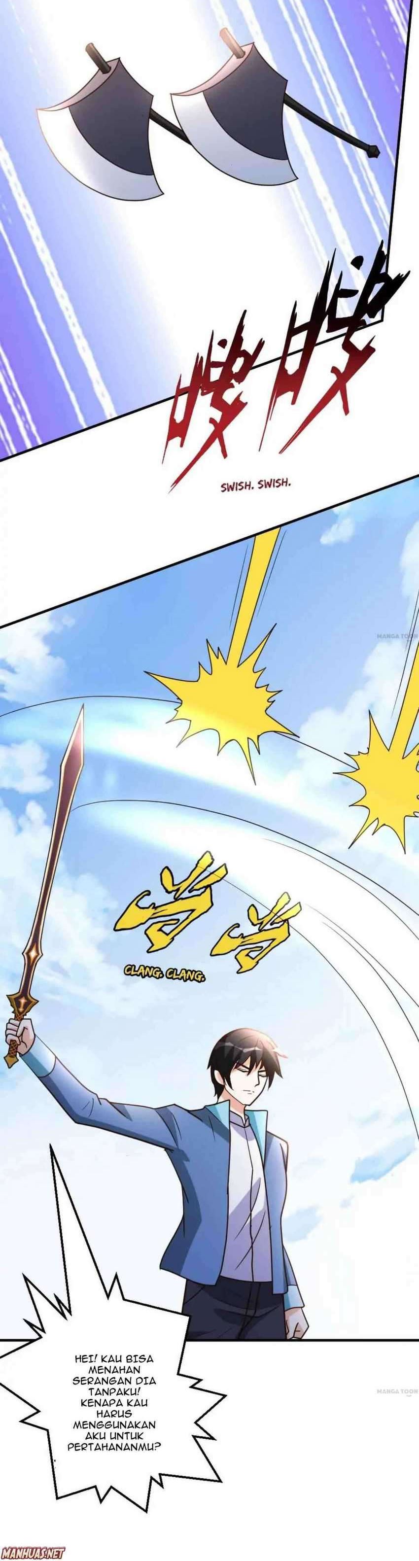 Dushi Xiuzhen chapter 73