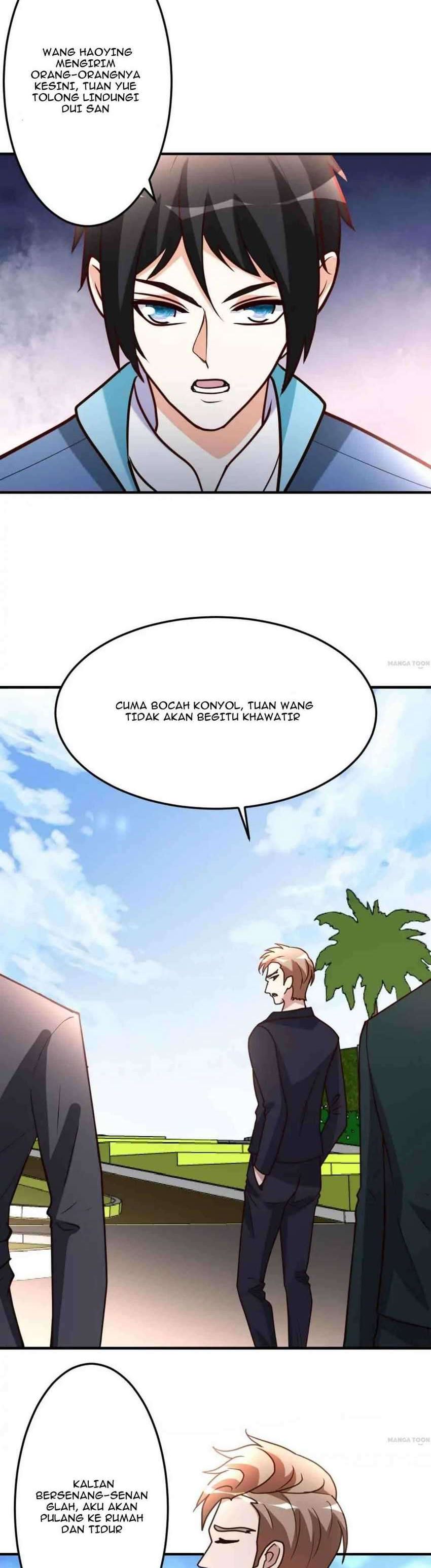 Dushi Xiuzhen chapter 73