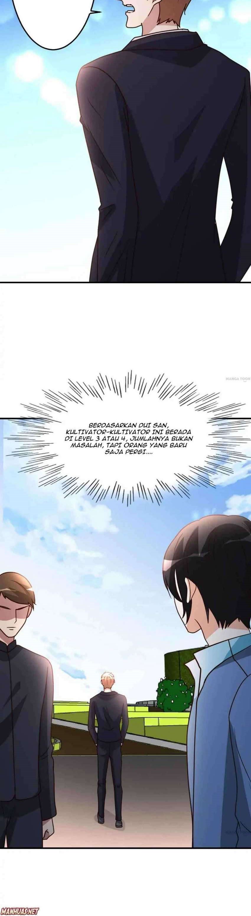 Dushi Xiuzhen chapter 73