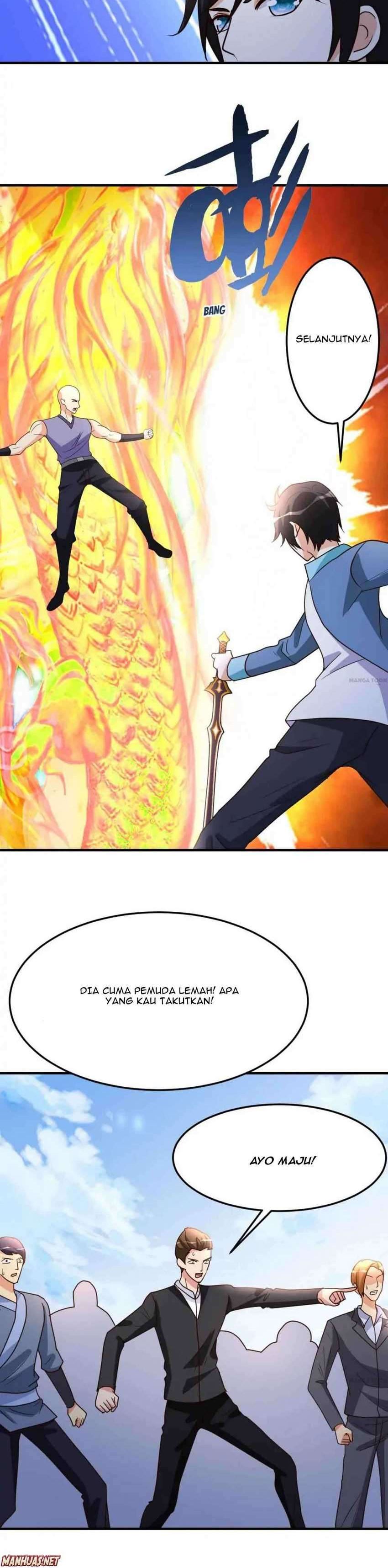 Dushi Xiuzhen chapter 73