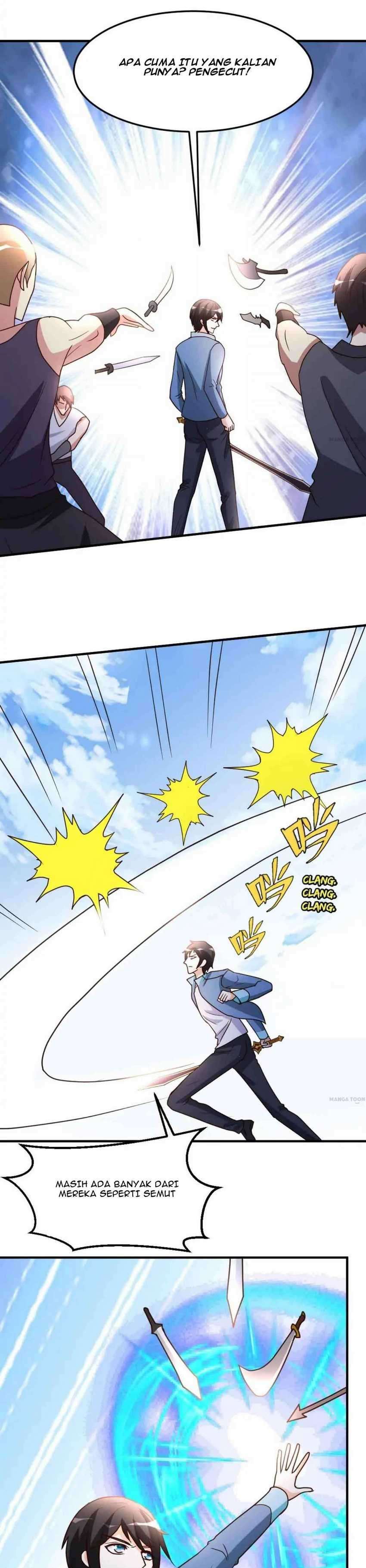 Dushi Xiuzhen chapter 73
