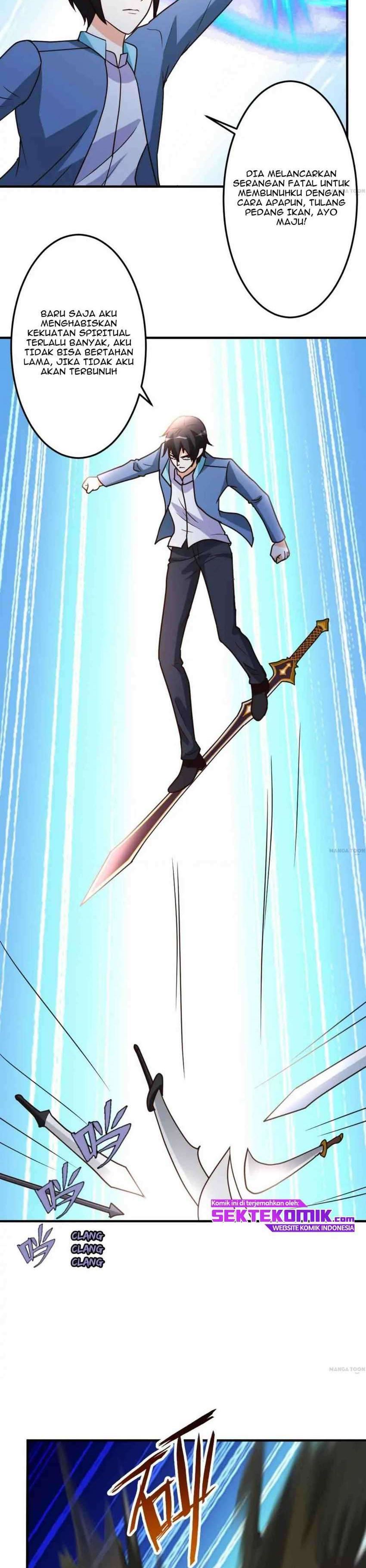 Dushi Xiuzhen chapter 73