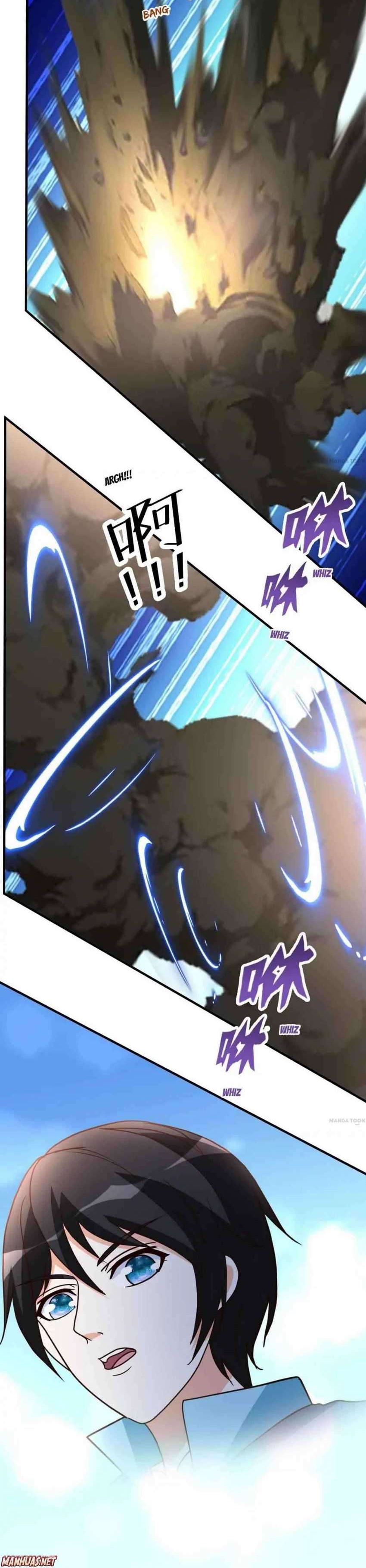 Dushi Xiuzhen chapter 73