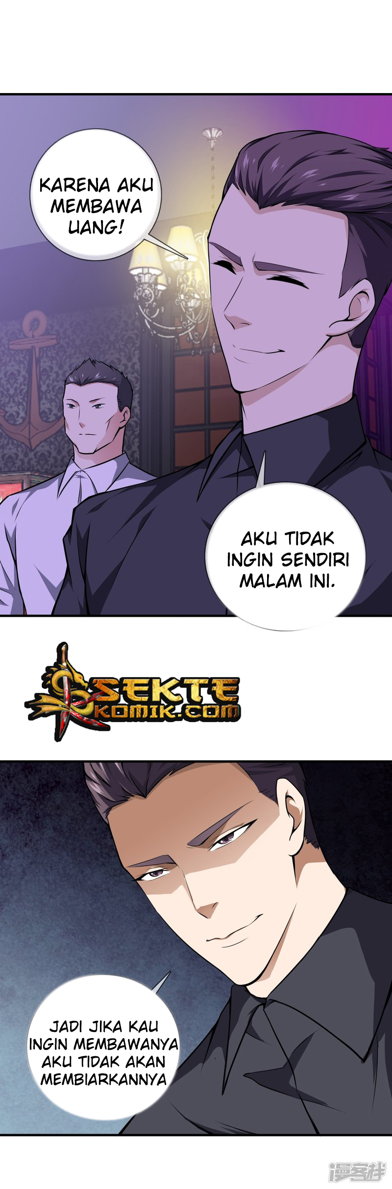 Dushi Zhizun Chapter 20 Bahasa Indonesia