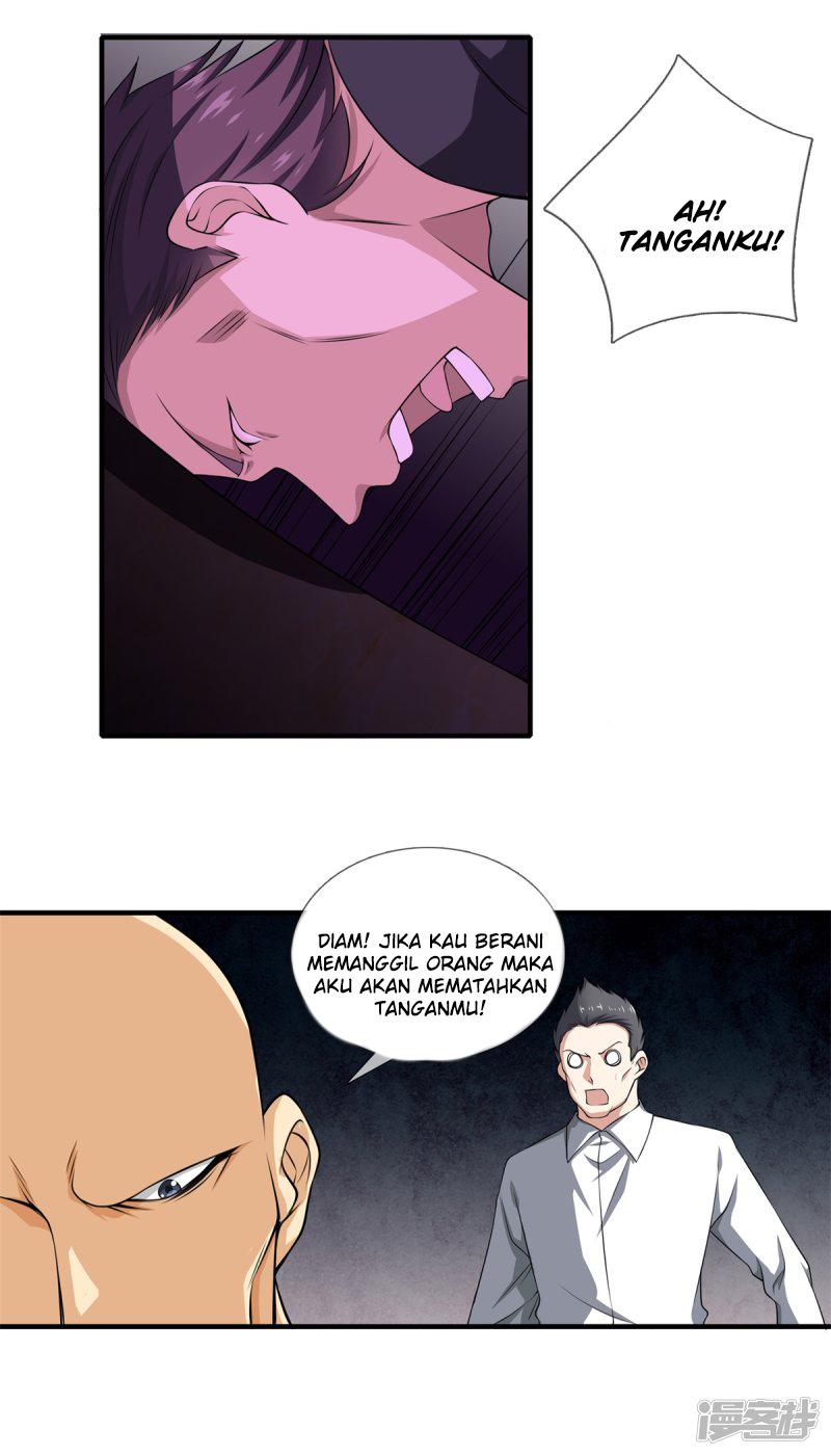 Dushi Zhizun Chapter 20 Bahasa Indonesia