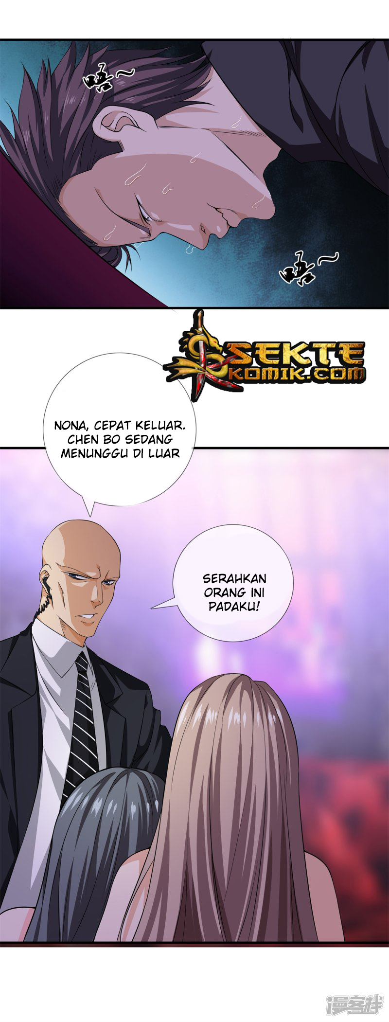 Dushi Zhizun Chapter 20 Bahasa Indonesia
