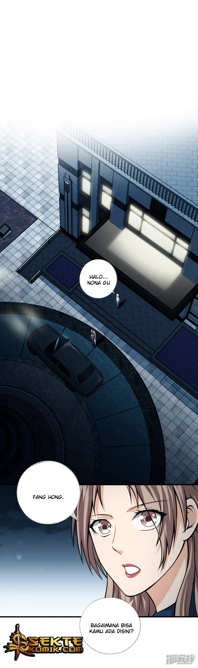 Dushi Zhizun Chapter 20 Bahasa Indonesia