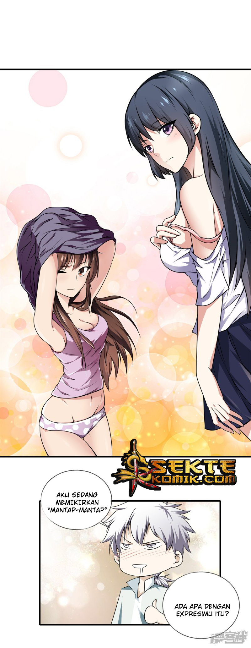 Dushi Zhizun Chapter 20 Bahasa Indonesia