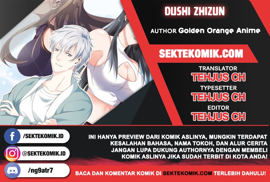 Dushi Zhizun Chapter 99 Bahasa Indonesia