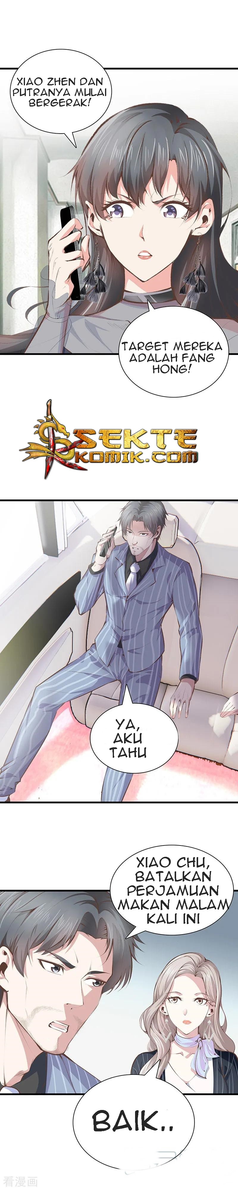 Dushi Zhizun Chapter 99 Bahasa Indonesia
