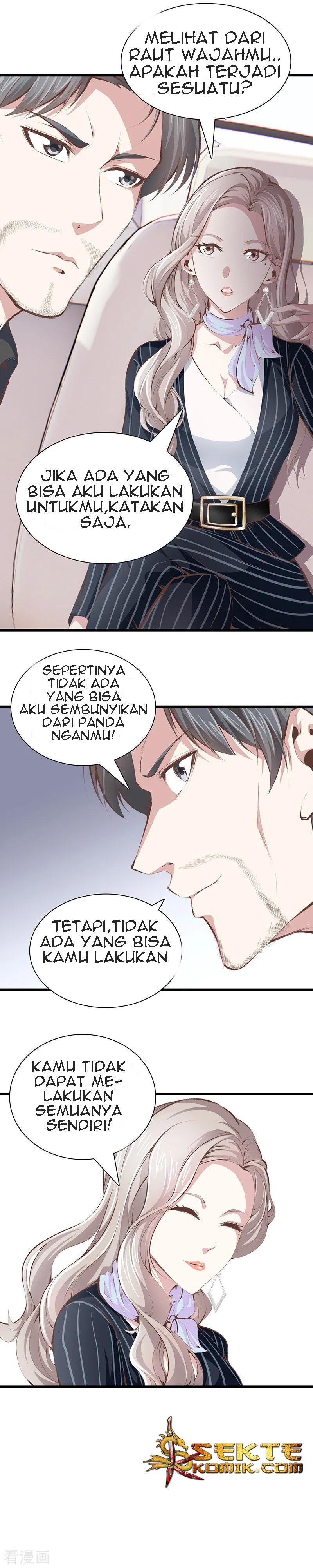 Dushi Zhizun Chapter 99 Bahasa Indonesia