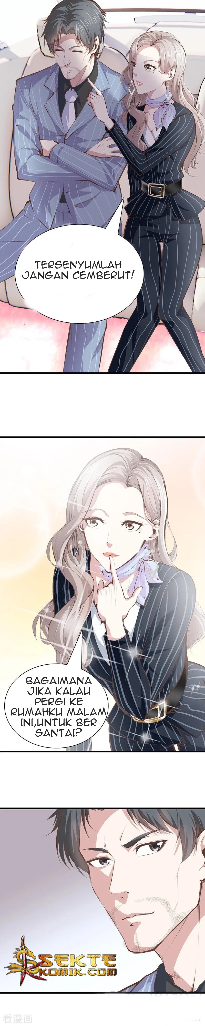 Dushi Zhizun Chapter 99 Bahasa Indonesia