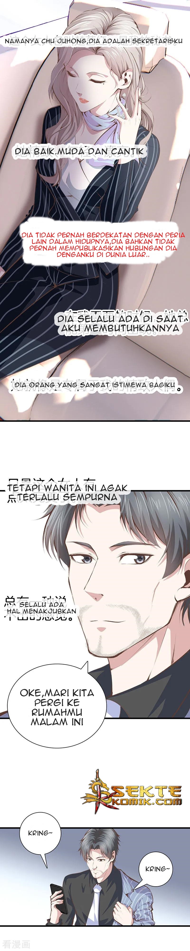 Dushi Zhizun Chapter 99 Bahasa Indonesia