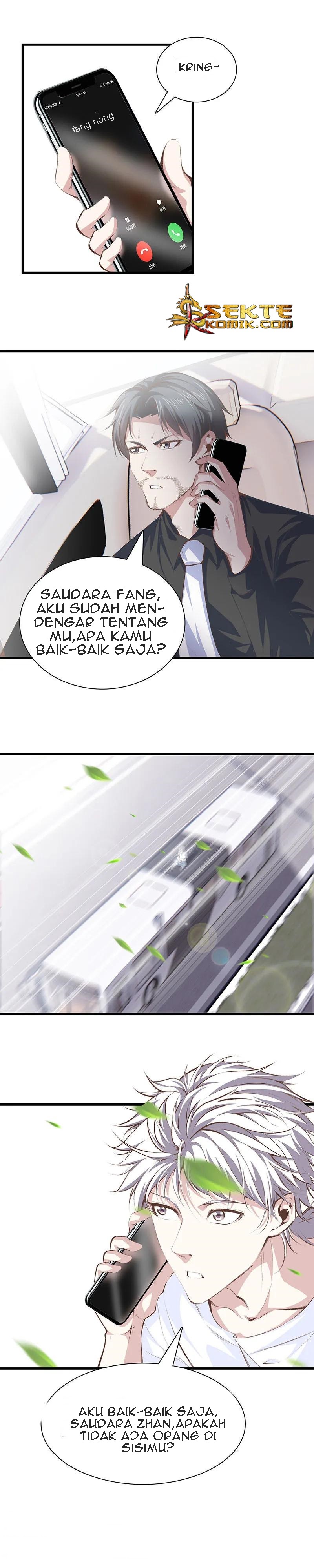 Dushi Zhizun Chapter 99 Bahasa Indonesia