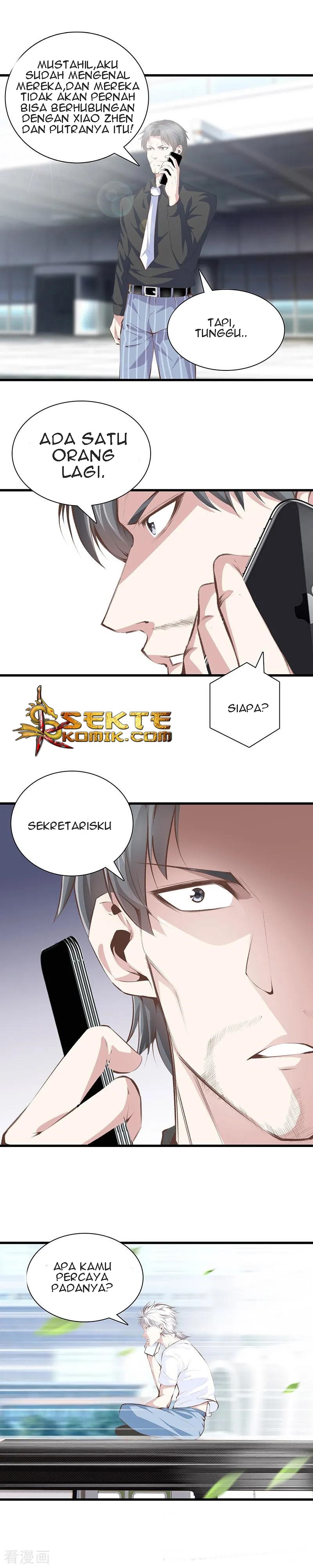 Dushi Zhizun Chapter 99 Bahasa Indonesia