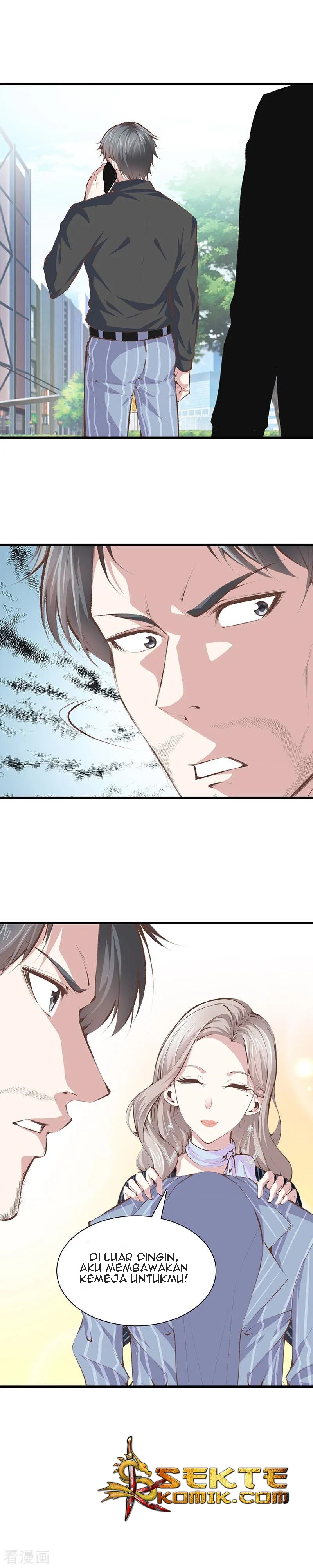 Dushi Zhizun Chapter 99 Bahasa Indonesia