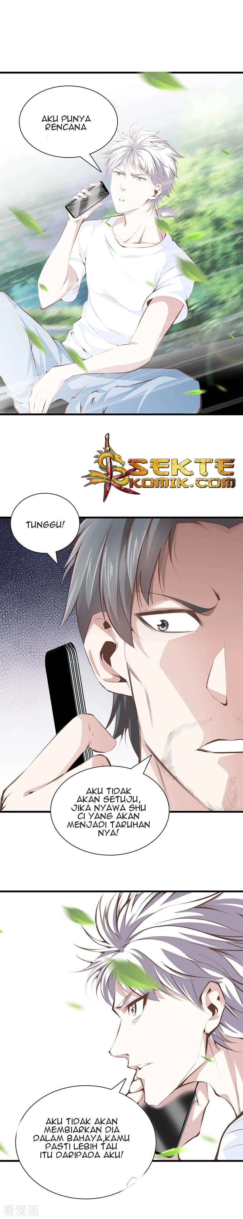 Dushi Zhizun Chapter 99 Bahasa Indonesia