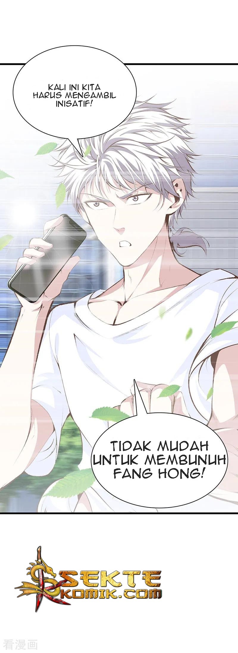 Dushi Zhizun Chapter 99 Bahasa Indonesia