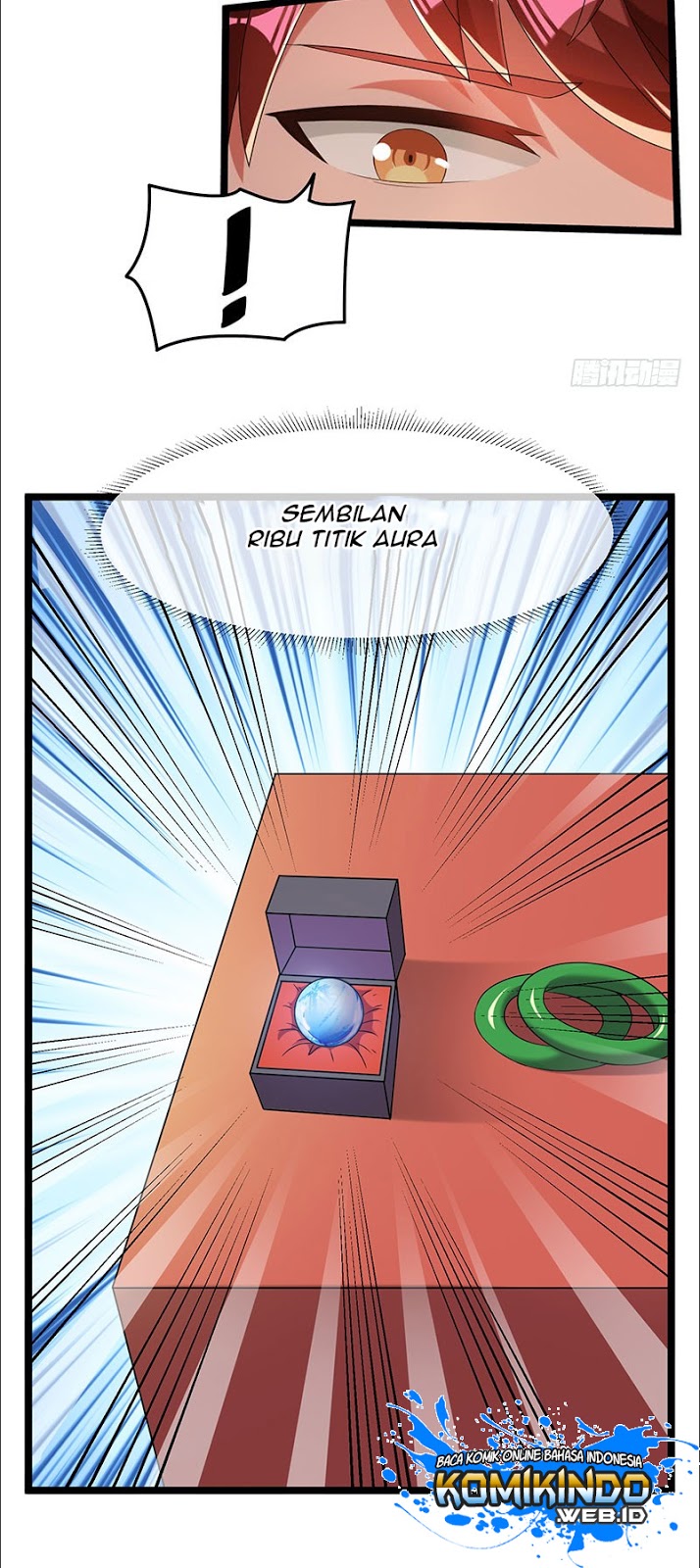 Dushi Xian Wang Chapter 11 Bahasa Indonesia