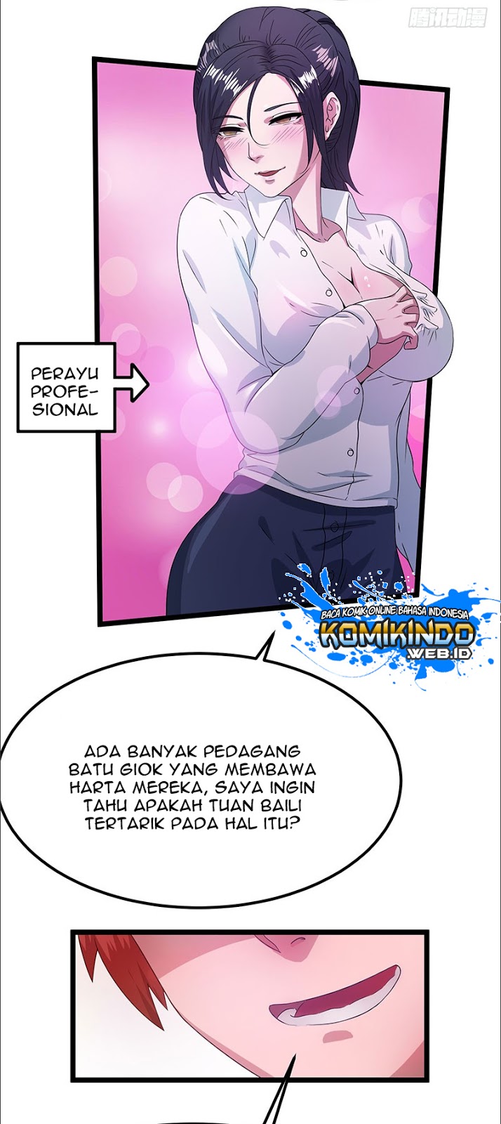 Dushi Xian Wang Chapter 11 Bahasa Indonesia