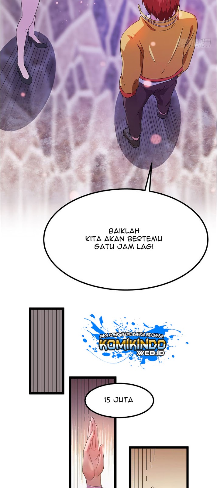 Dushi Xian Wang Chapter 11 Bahasa Indonesia