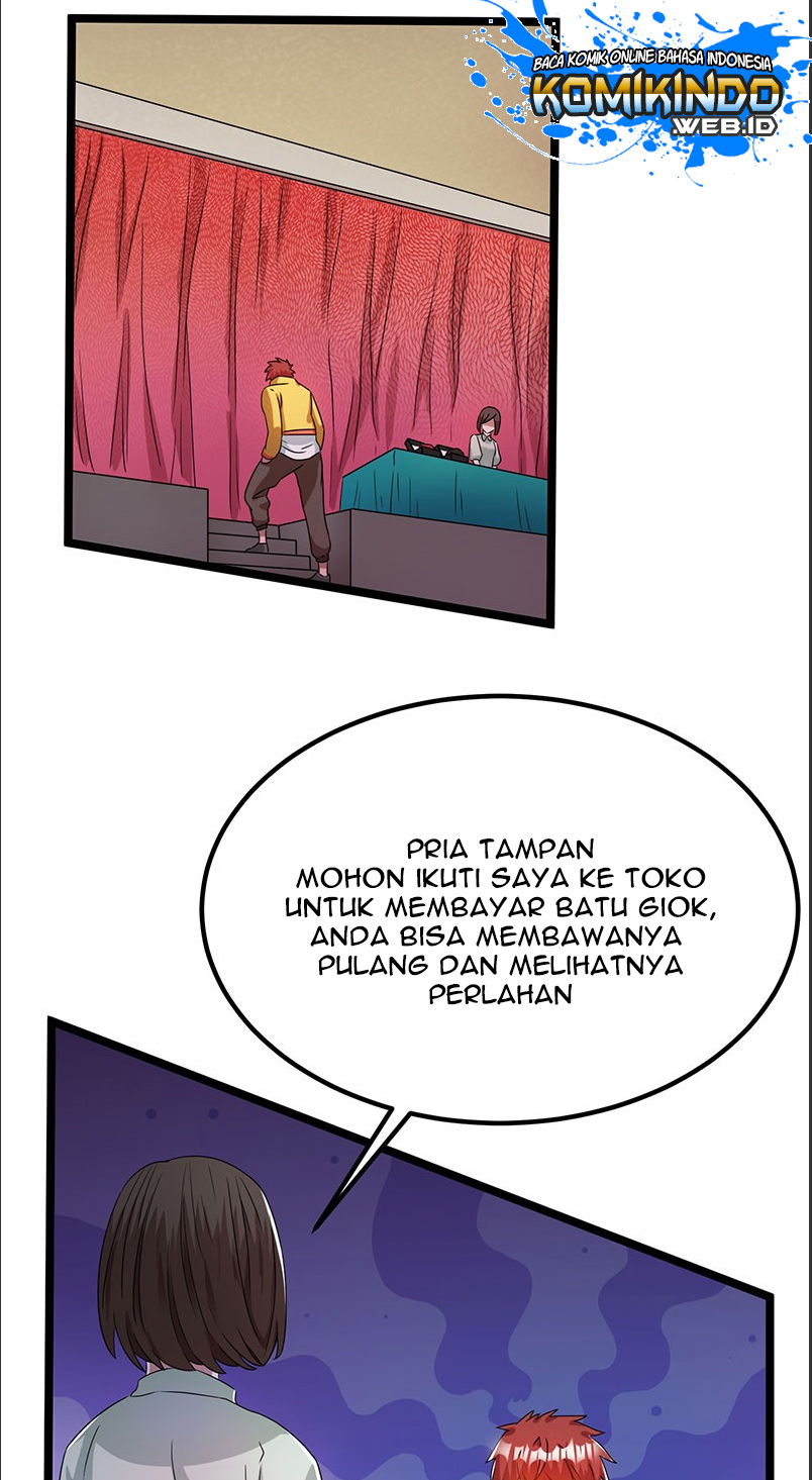 Dushi Xian Wang Chapter 11 Bahasa Indonesia