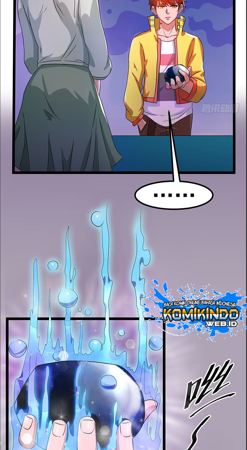 Dushi Xian Wang Chapter 11 Bahasa Indonesia