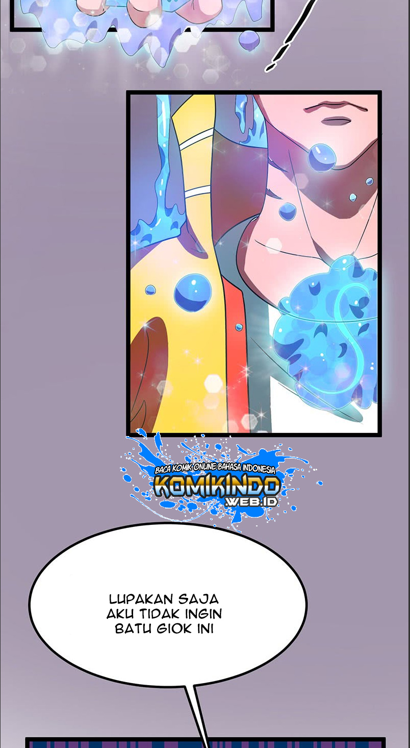 Dushi Xian Wang Chapter 11 Bahasa Indonesia