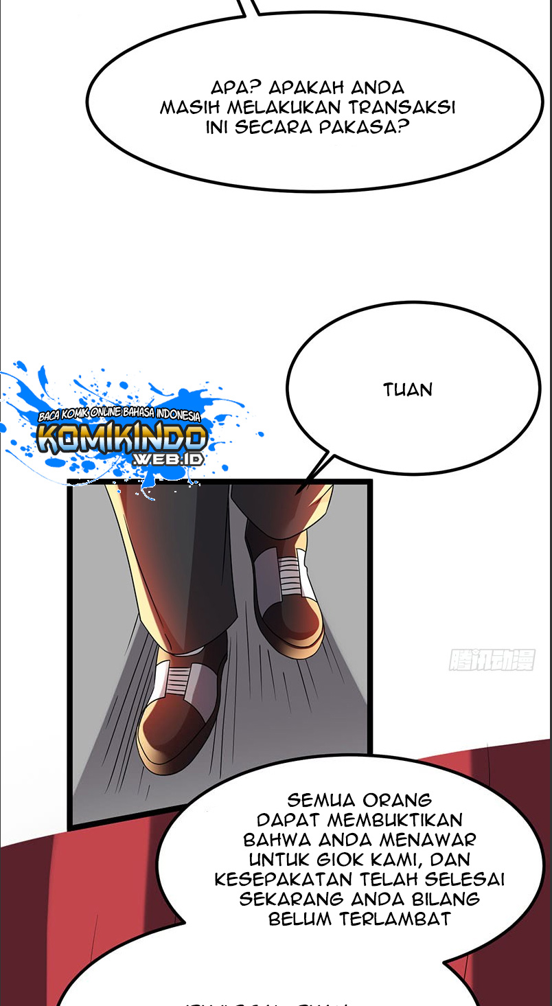 Dushi Xian Wang Chapter 11 Bahasa Indonesia