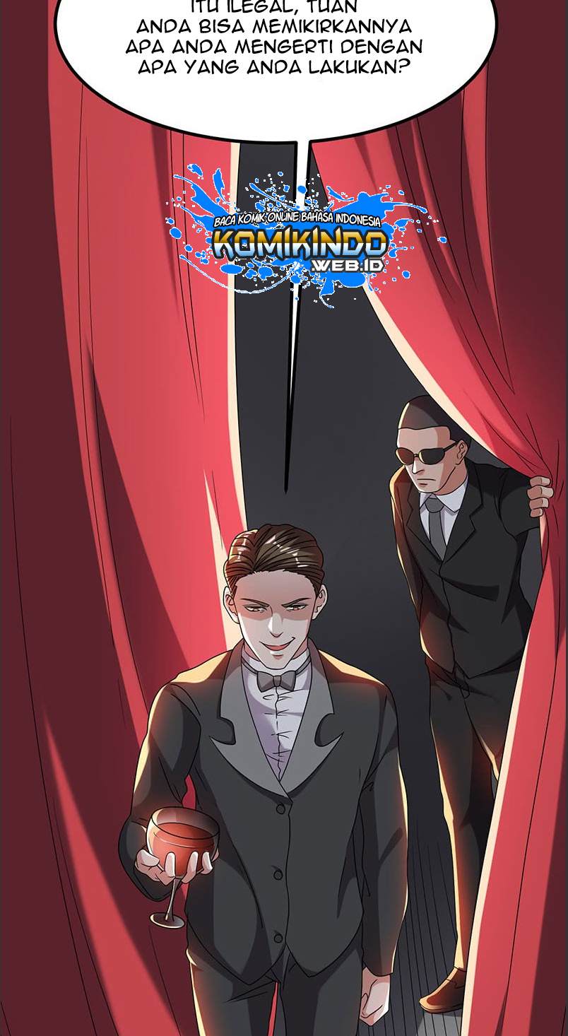 Dushi Xian Wang Chapter 11 Bahasa Indonesia